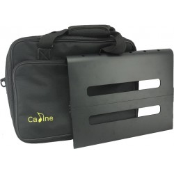 Caline CB-106 Pedalboard L.42,5 + Sacoche