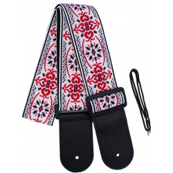 Groovit Sangle Jacquard Indi WH
