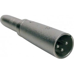 Boston Adaptateur Jack Femelle/XLR Mâle