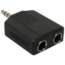 Boston Adaptateur Mini-Jack / Jack