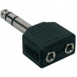 Boston Adaptateur Jack / Mini-Jack