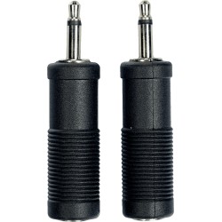 Yellow Cable AD05 Adaptateurs Mini-Jack/Jack Femelle