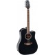 Takamine GD34CE-BLK