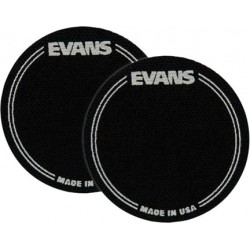 Evans EQPB1 Patch Grosse Caisse Simple