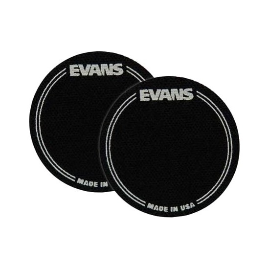 Evans EQPB1 Patch Grosse Caisse Simple