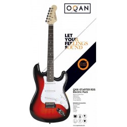 Oqan Pack Guitare + Ampli