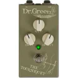 Dr. Green The Tourniquet Compressor Bass