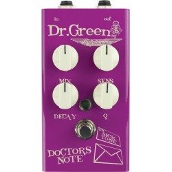 Dr. Green Doctors Note