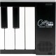 Carry-on Piano Pliable 88 Notes Noir + Housse
