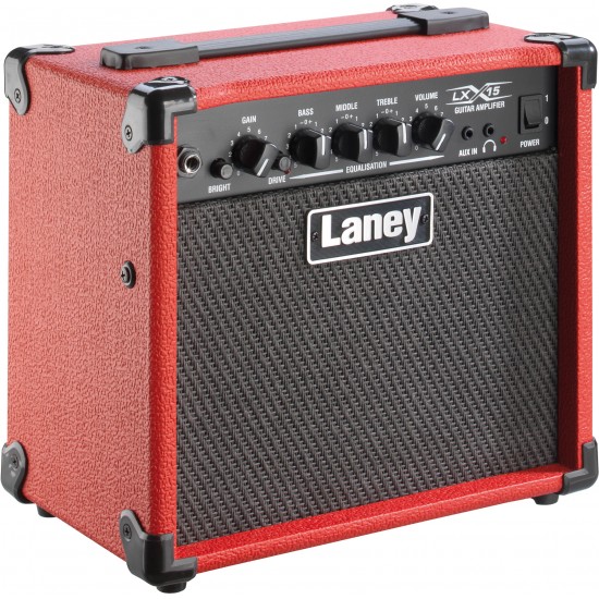 Laney LX 15 Red