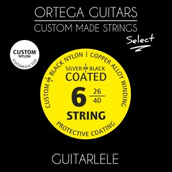 Ortega Jeu Guitarlélé
