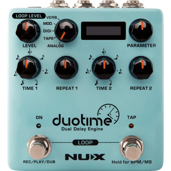 Nux Duotime