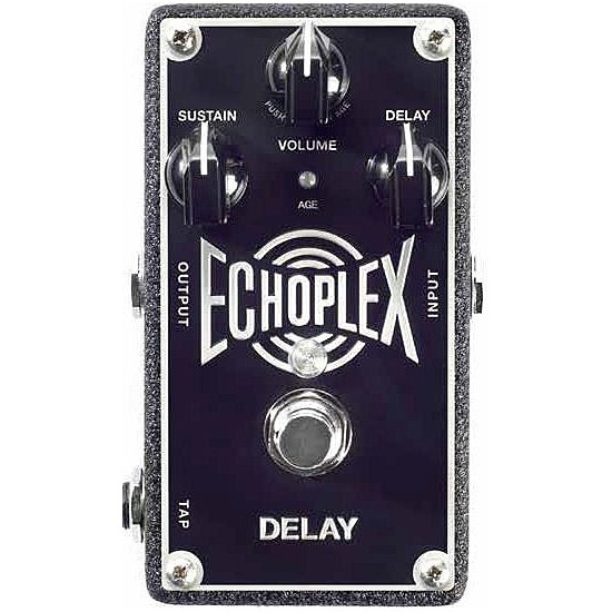 Dunlop Echoplex Delay
