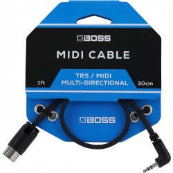 Boss BMIDI-1-35 Midi/TRS