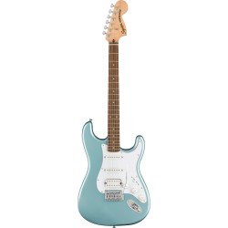 Squier FSR Affinity Series Stratocaster HSS Ice Blue Metallic