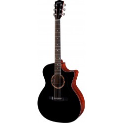 Eastman AC122-2CE Black