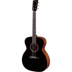 Eastman E2 OM Black