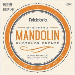 D'Addario EJ74 Mandoline