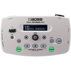 Boss VE-5 Vocal Performer 