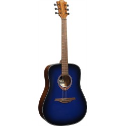 Lâg T-Blue Dreadnought Blue Burst