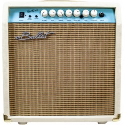 Bullet Amps BlueFace 30R White