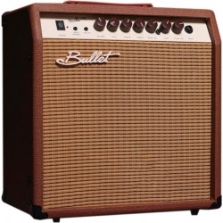 Bullet Amps BlueFace 30R Brown