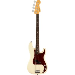 Fender American Professional II Precision Bass RW Olympic White