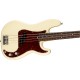Fender American Professional II Precision Bass RW Olympic White