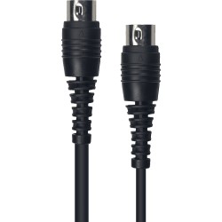 Yellow Cable MD1 Cordon Midi 1M