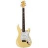 PRS SE Silver Sky Moon White