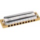 Hohner Marine Band Crossover Bb Harmonica Diatonique