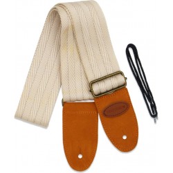 Groovit Sangle Deluxe Nylon Crème