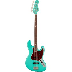 Fender American Vintage II 1966 Jazz Bass RW Sea Foam Green 