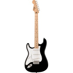 Squier Sonic Stratocaster LH Black