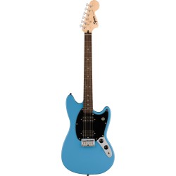 Squier Sonic Mustang HH California Blue