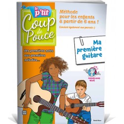 Le p'tit Coup de Pouce Guitare