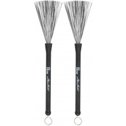 Vic Firth SGWB Balais Signature Steve Gadd