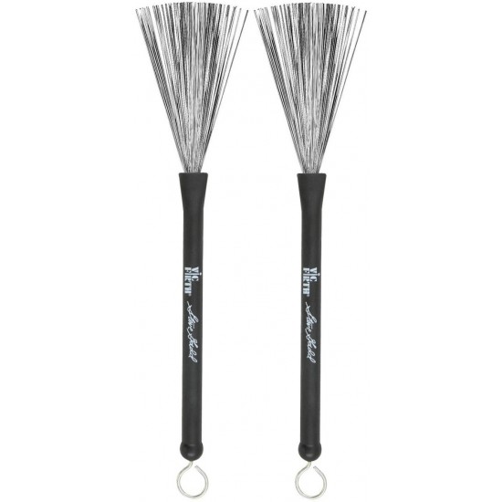 Vic Firth SGWB Balais Signature Steve Gadd