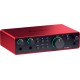 Focusrite Scarlett 2I2 4th Gen