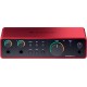 Focusrite Scarlett 2I2 4th Gen