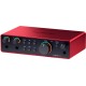 Focusrite Scarlett 2I2 4th Gen