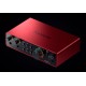 Focusrite Scarlett 2I2 4th Gen