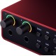 Focusrite Scarlett 2I2 4th Gen