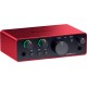 Focusrite Scarlett Solo 4th Gen