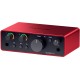 Focusrite Scarlett Solo 4th Gen