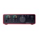 Focusrite Scarlett Solo 4th Gen