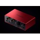 Focusrite Scarlett Solo 4th Gen