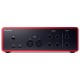 Focusrite Scarlett 4I4 4th Gen