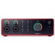 Focusrite Scarlett 4I4 4th Gen