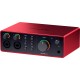 Focusrite Scarlett 4I4 4th Gen